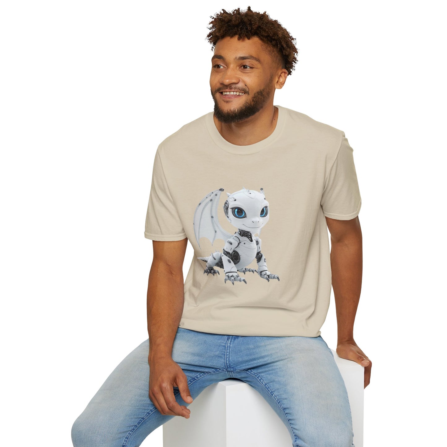 Adult Unisex Softstyle T-Shirt