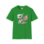 Blush Robot Dragon Adult T-Shirt - Teeny Tiny Dragons