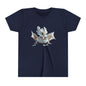 Just Hatched Baby Dragon - Youth Short Sleeve T-Shirt - Teeny Tiny Dragons