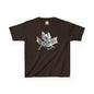 Baby Dragon Hatching Kids Heavy Cotton T-Shirt - Teeny Tiny Dragons