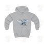 Robot Dragon Design - Kids Hoodie