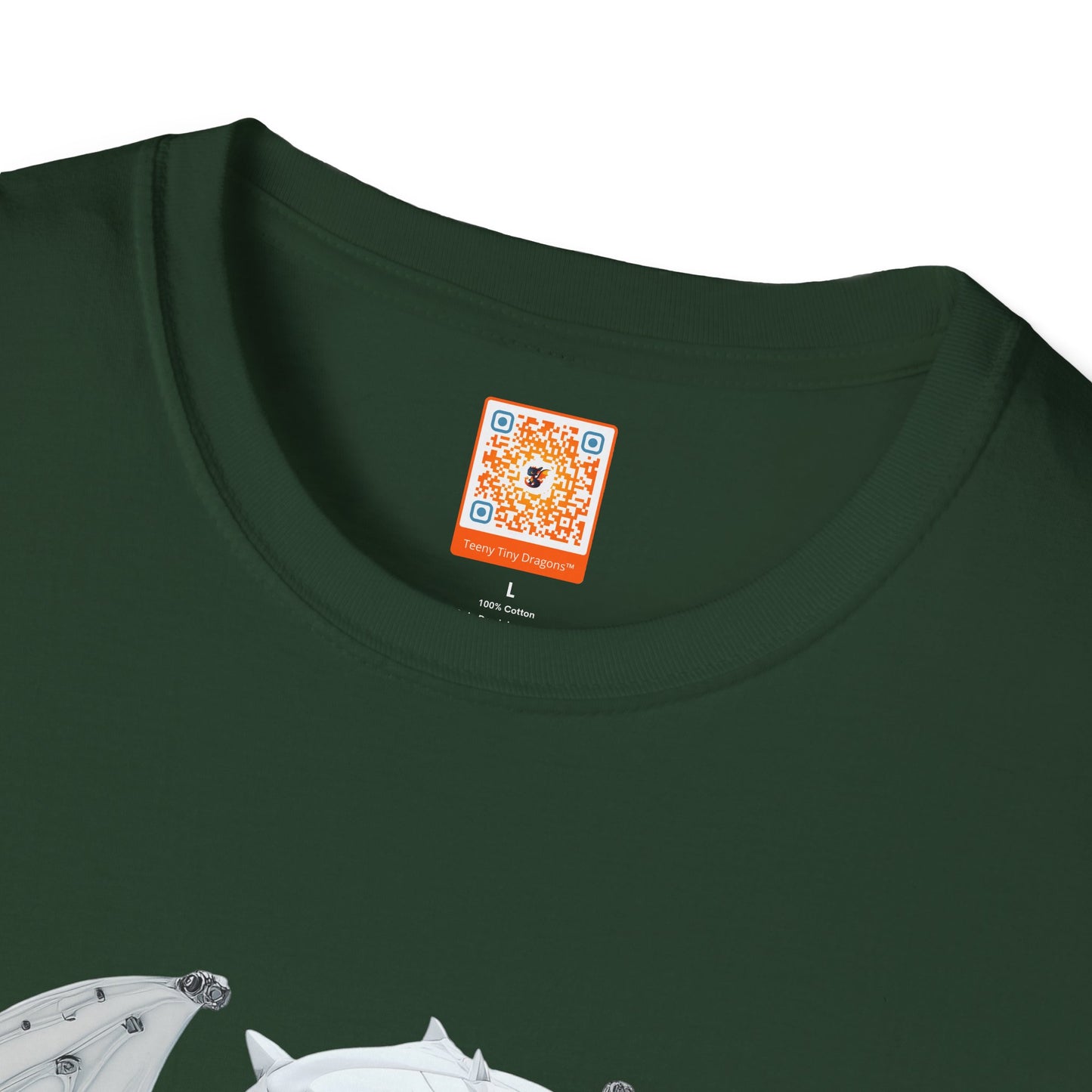 Adult Unisex Softstyle T-Shirt