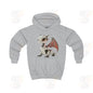 Cool Robot Dragon - Kids Hoodie