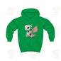 Red Eyed Dragon - Kids Hoodie