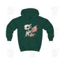 Red Eyed Dragon - Kids Hoodie