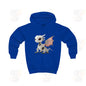 Red Eyed Dragon - Kids Hoodie