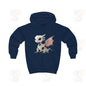 Red Eyed Dragon - Kids Hoodie