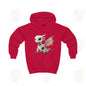 Red Eyed Dragon - Kids Hoodie