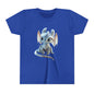 Very Cute Baby Dragon - Youth Short Sleeve T-Shirt - Teeny Tiny Dragons