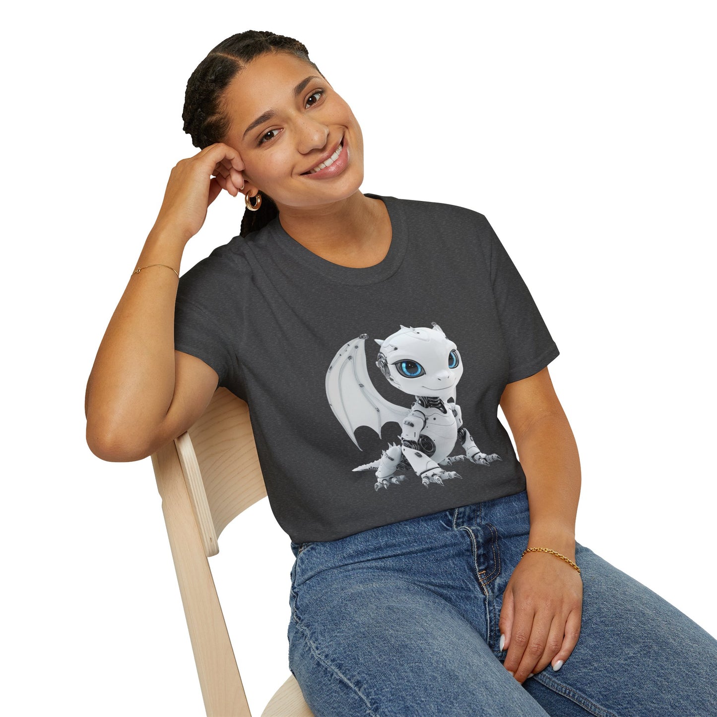 Adult Unisex Softstyle T-Shirt
