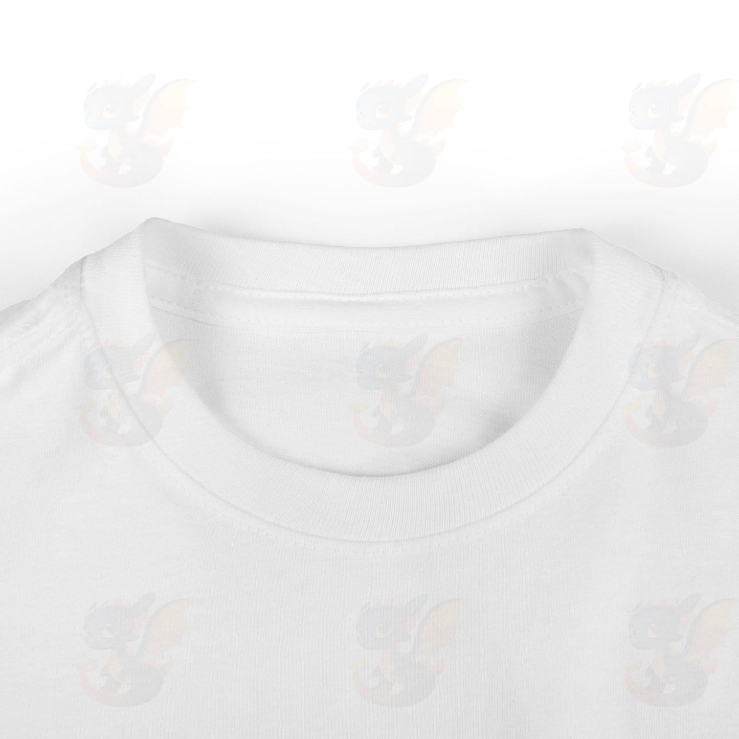 Pretty Baby Dragon -  Infant Fine Jersey T-shirt