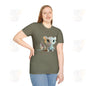 Cute Little Dragon - Unisex Softstyle T-Shirt