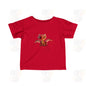 Adorable Red Dragon -  Infant Fine Jersey T-shirt