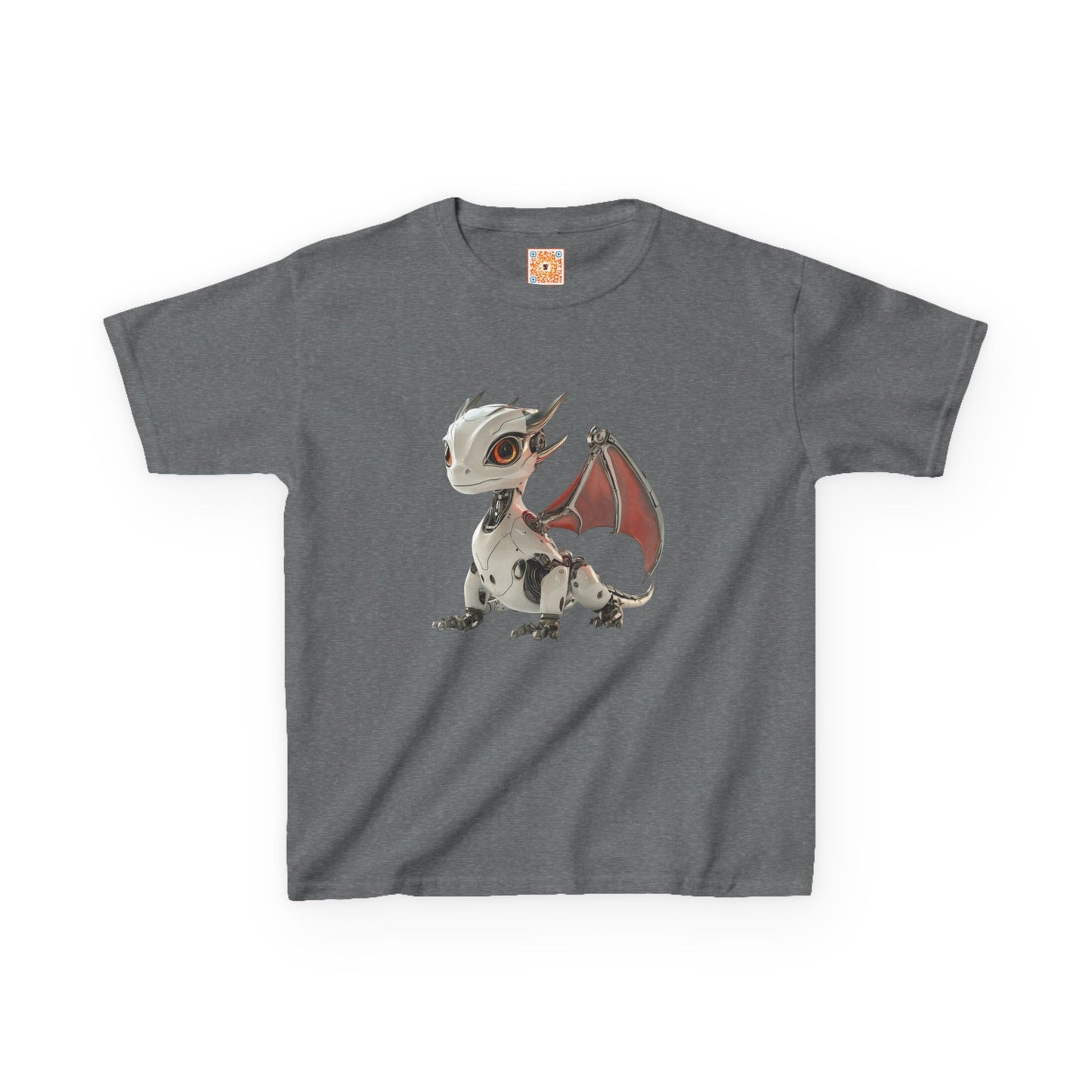 Dragon Design Kids Heavy Cotton™ T-Shirt