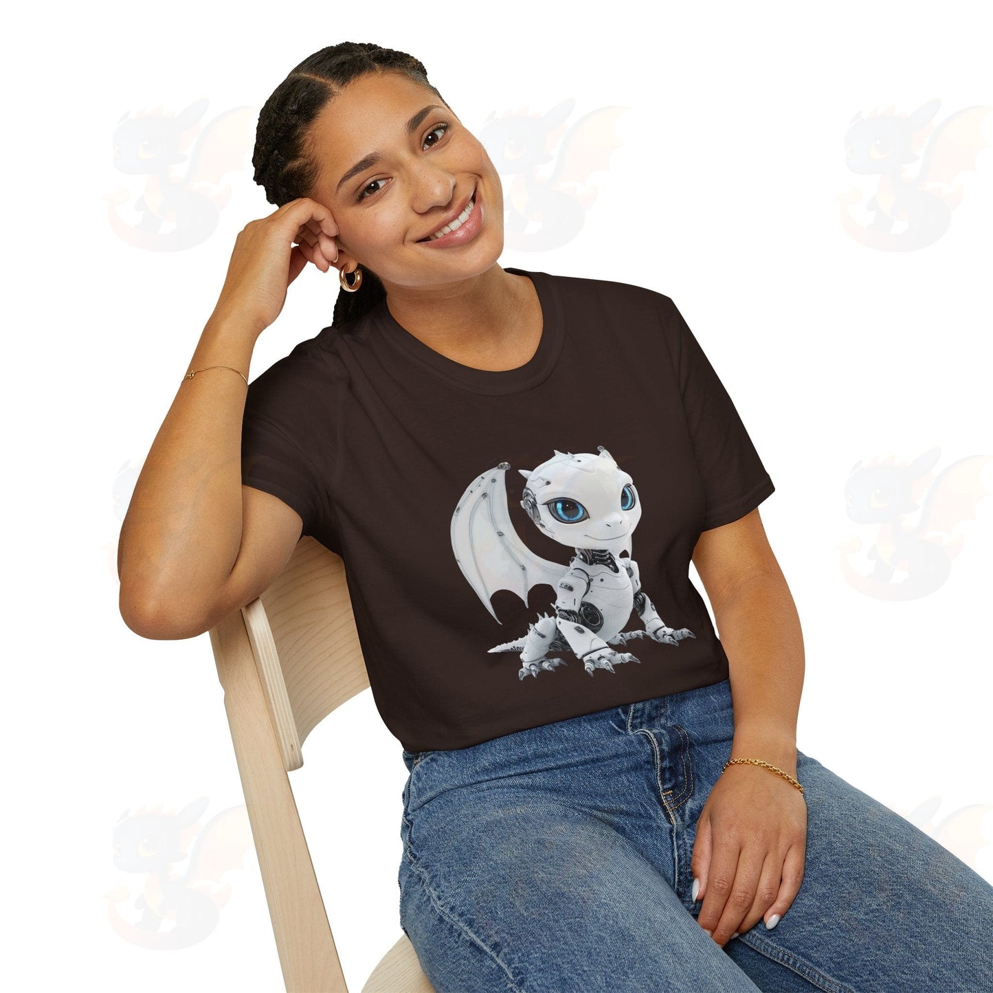 Adult Unisex Softstyle T-Shirt