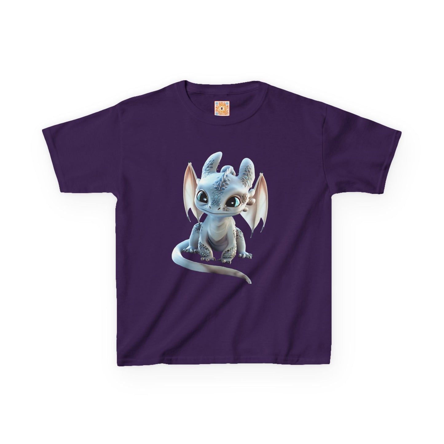 Cute Little Dragon Kids T-Shirt | Teeny Tiny Dragons