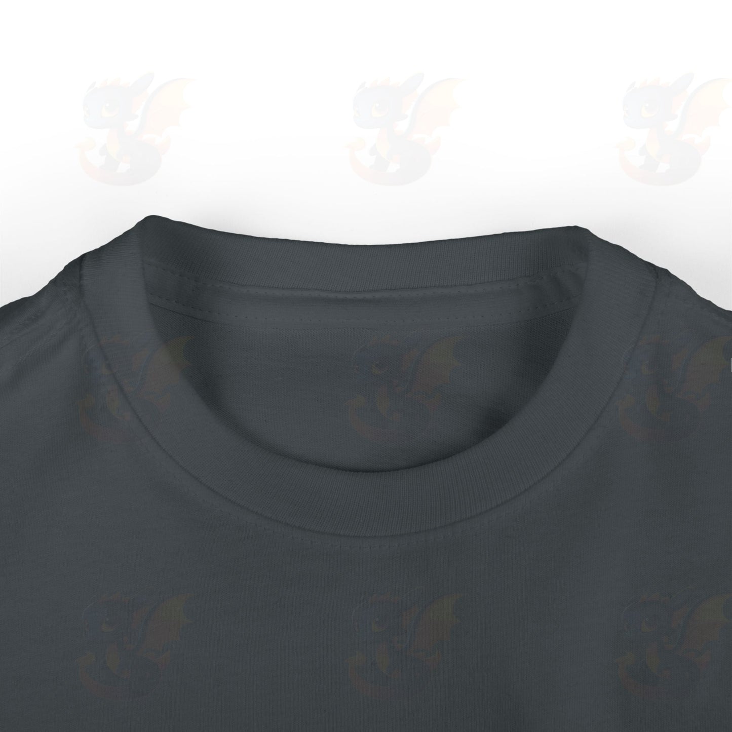 Pretty Baby Dragon -  Infant Fine Jersey T-shirt