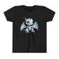 White Robot Dragon Kids Tee - Fun Adventure Design - Teeny Tiny Dragons