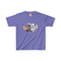 Cute Baby Dragon Kids Heavy Cotton T-Shirt - Teeny Tiny Dragons