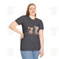 2 Adorable Little Dragons - Adult Unisex Softstyle T-Shirt
