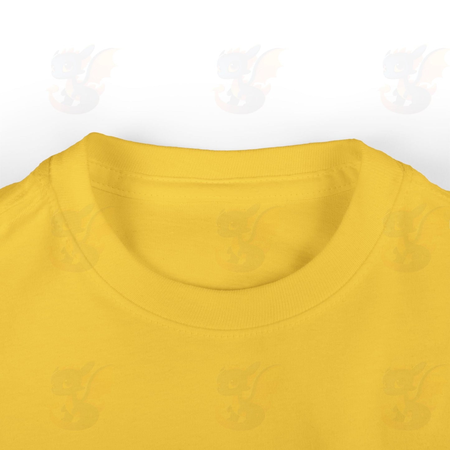 Pretty Baby Dragon -  Infant Fine Jersey T-shirt