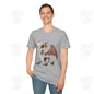 Adult Robot Dragon Design Unisex Softstyle T-Shirt