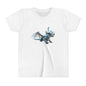 Young Dragon - Youth Short Sleeve T-Shirt - Teeny Tiny Dragons