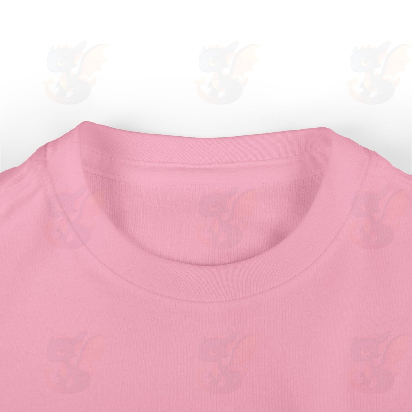 Pretty Baby Dragon -  Infant Fine Jersey T-shirt