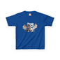 Cute Baby Dragon Kids Heavy Cotton T-Shirt - Teeny Tiny Dragons