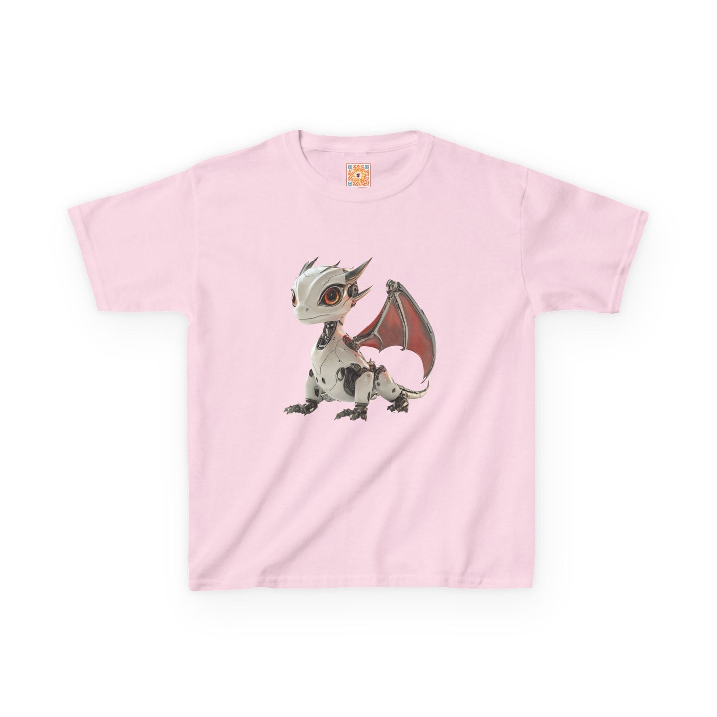 Dragon Design Kids Heavy Cotton™ T-Shirt