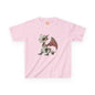 Dragon Design Kids Heavy Cotton™ T-Shirt