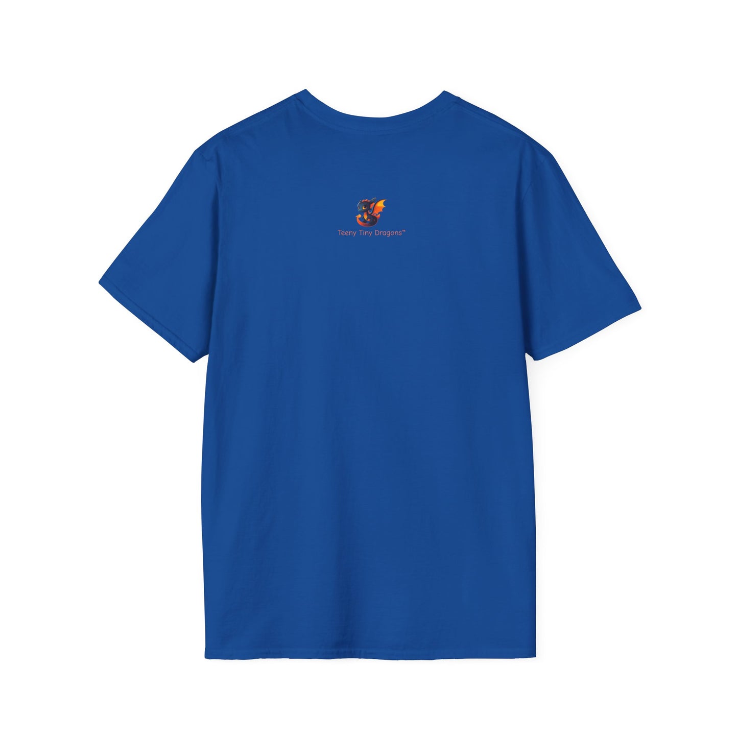 Adult Unisex Softstyle T-Shirt