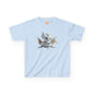 Baby Dragon Hatching Kids Heavy Cotton T-Shirt - Teeny Tiny Dragons