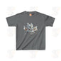 Cute Little Dragon - Kids Heavy Cotton™ T-Shirt