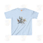 Cute Little Dragon - Kids Heavy Cotton™ T-Shirt