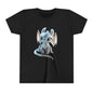 Very Cute Baby Dragon - Youth Short Sleeve T-Shirt - Teeny Tiny Dragons