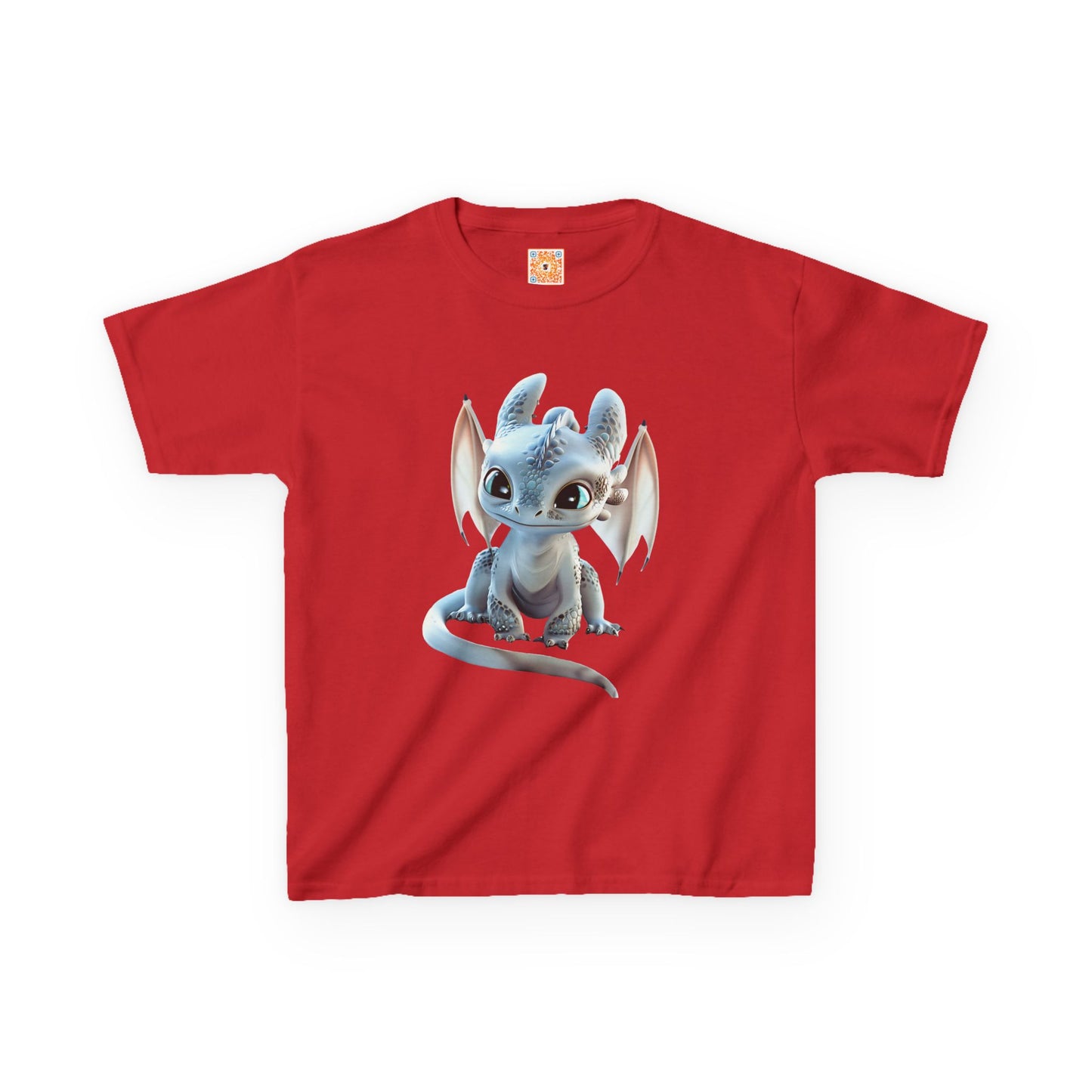 Cute Little Dragon Kids T-Shirt | Teeny Tiny Dragons
