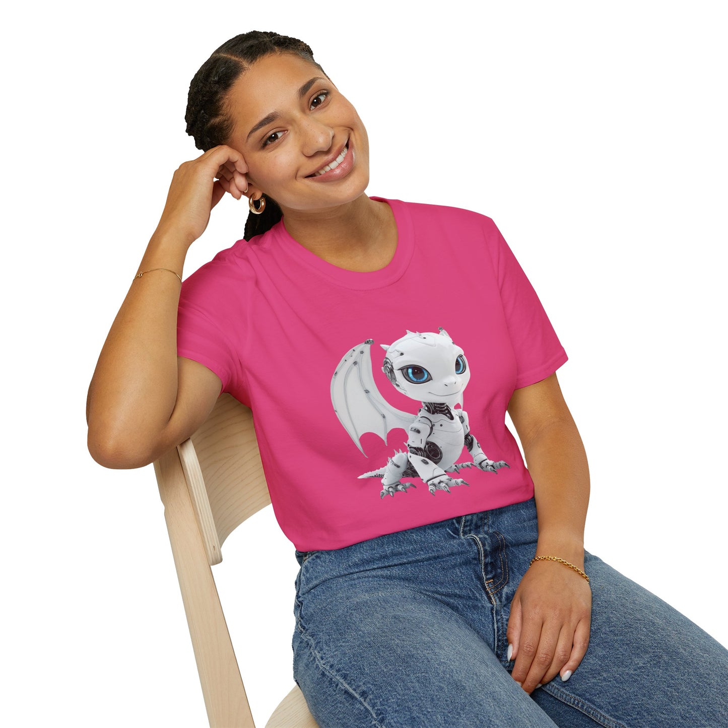 Adult Unisex Softstyle T-Shirt