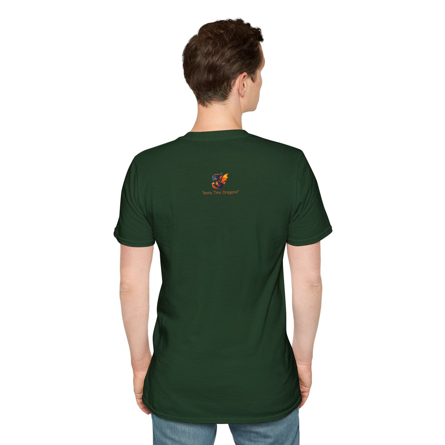 Adult Unisex Softstyle T-Shirt