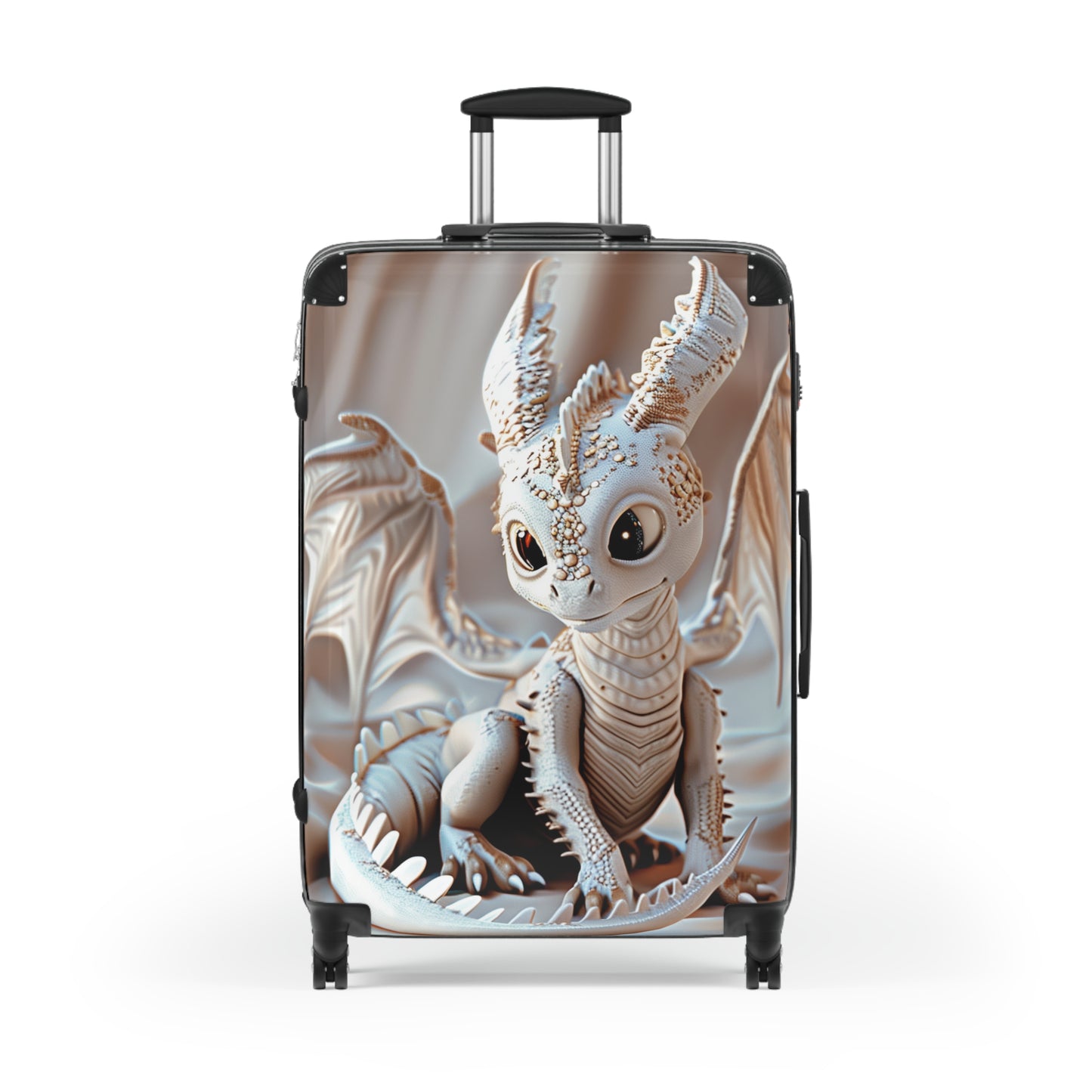 Whimsical Dragon Kids Suitcase | Teeny Tiny Dragons