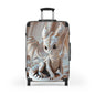 Whimsical Dragon Kids Suitcase | Teeny Tiny Dragons