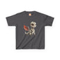 Cool Standing Robot Dragon Kids 100% Cotton T-Shirt - Teeny Tiny Dragons