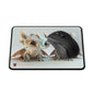 Two Cute Baby Dragons Cuddling Design - Teeny Tiny Dragons