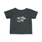 Charming Baby Dragon Infant Fine Jersey T-Shirt - Teeny Tiny Dragons