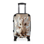 Baby White Dragon Suitcase - Teeny Tiny Dragons