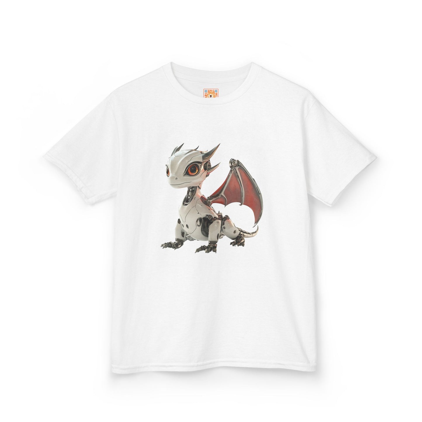 Dragon Design Kids Heavy Cotton™ T-Shirt