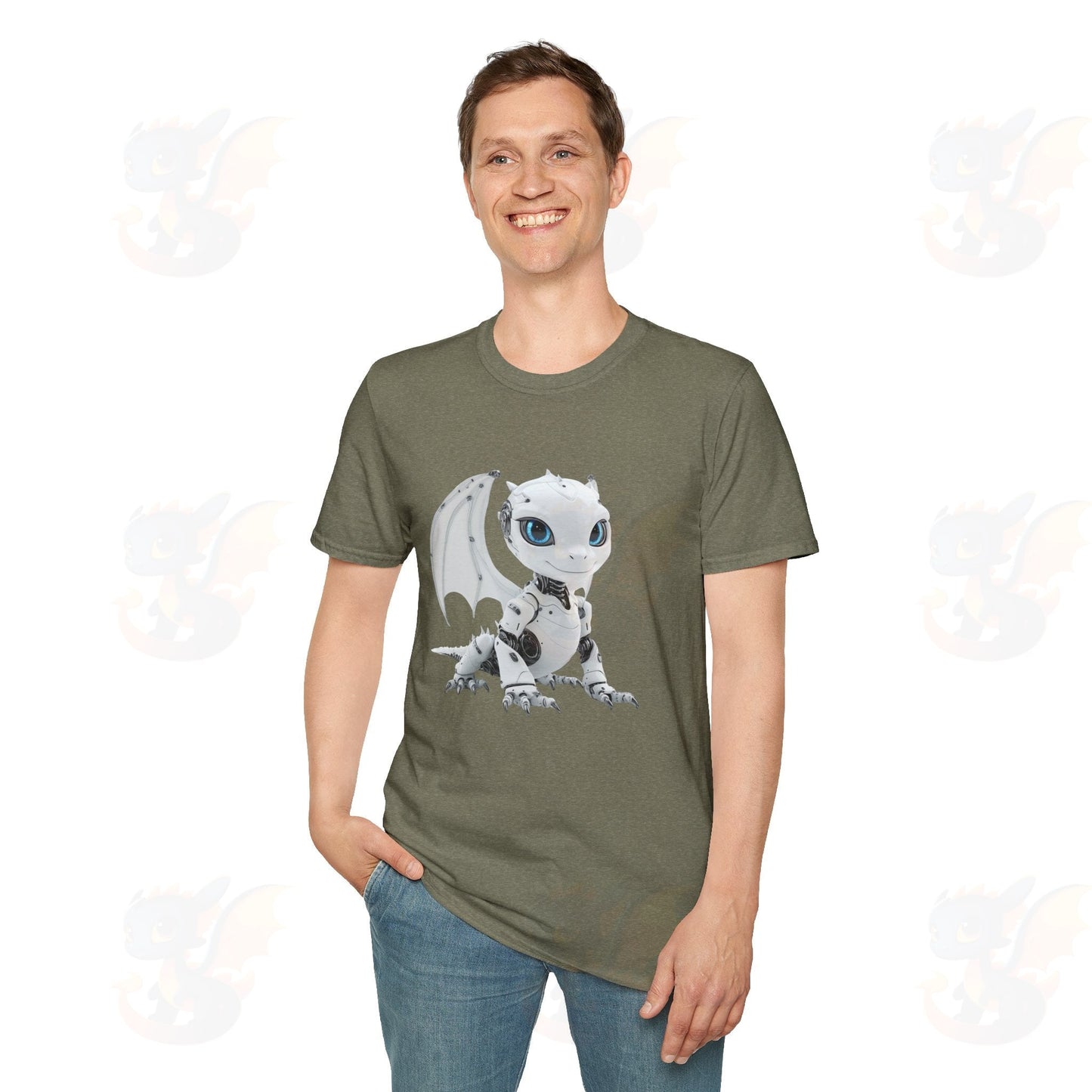 Adult Unisex Softstyle T-Shirt