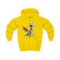 Ruby Robot Dragon Kids Hoodie | Teeny Tiny Dragons