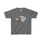 Cute Baby Dragon Kids Heavy Cotton T-Shirt - Teeny Tiny Dragons