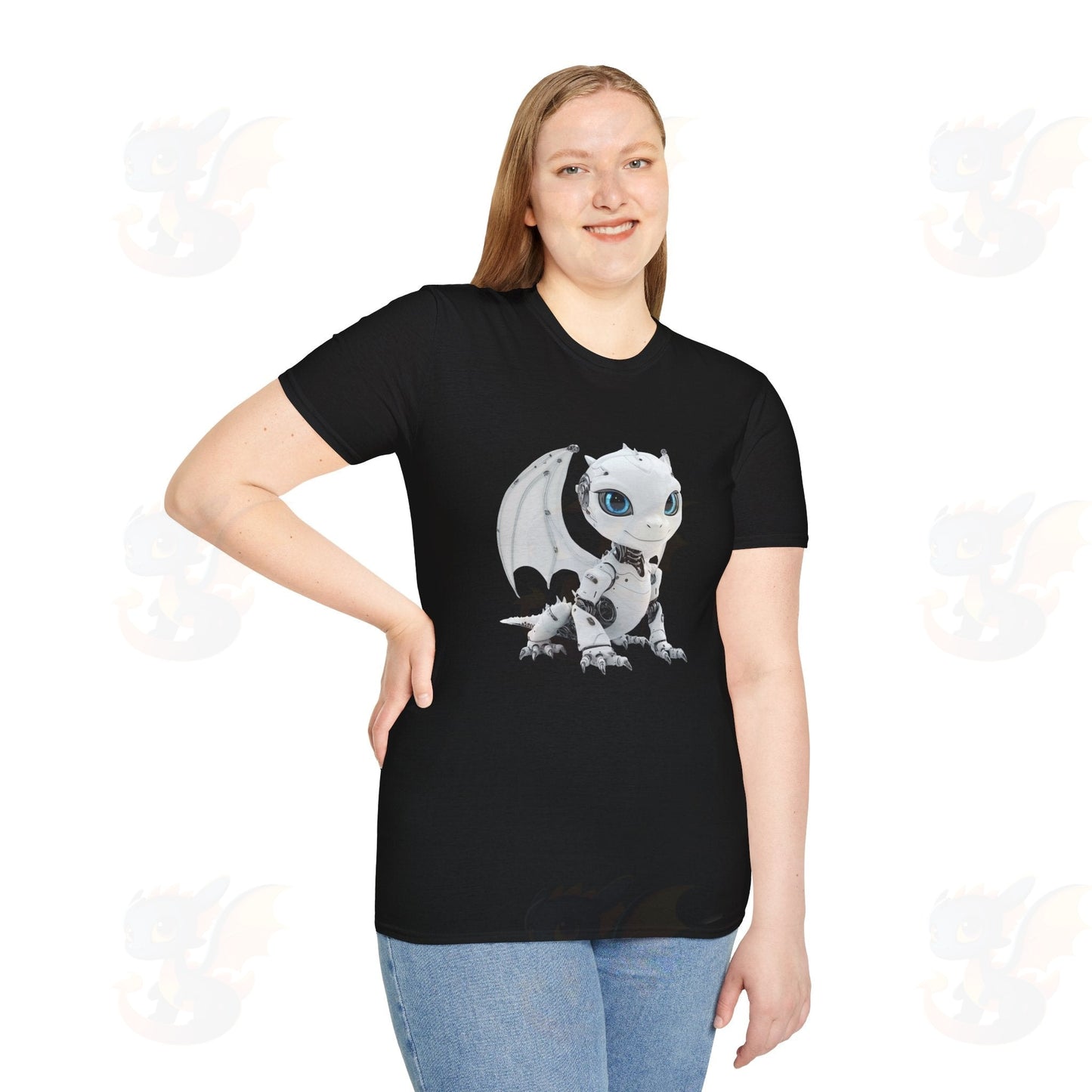 Adult Unisex Softstyle T-Shirt